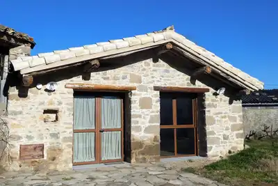 Image de Casa Alegria de Lamata. Newly built, ground floor, accessible.