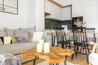 Image de Buda Side Charming 2-bedroom apartment with WiFi, Ac in lovely Budapest