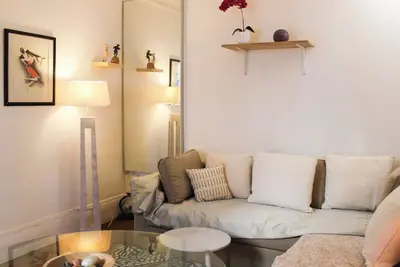Image de Joli T3 pour 5 dans le 13ème - Paris