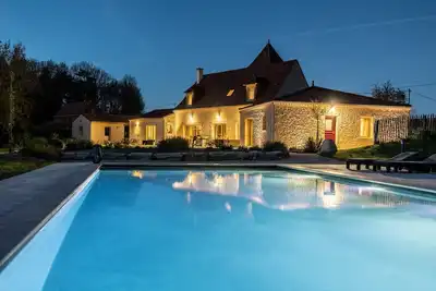 Image de Chambre d'hôtes Le Rucher des Combes - Chambre Lascaux