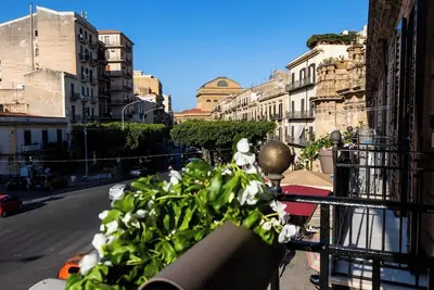 Image de Facility in the heart of Palermo, comfortable, cozy to experience the historic center