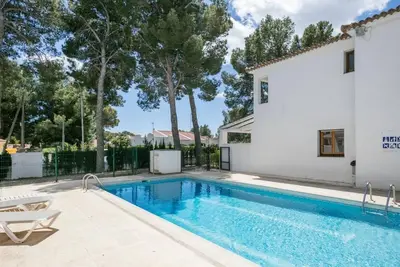 Image de 3 Equal Houses, Low Coast+Pool, Miami-BeACH (Gold Coast) 6/8 pers/house