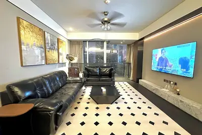 Image de ZHome-Luxury Three bedroom Suite-Near the Bund