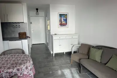 Image de Appartement vue mer proche plage de Beaucours