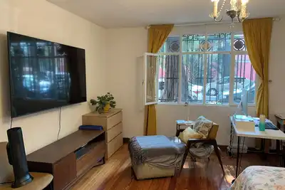 Image de Beautiful house with garden and two bedrooms in Roma Norte, Cdmx