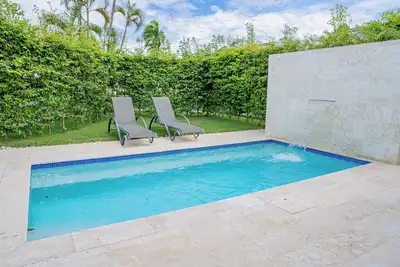Image de Elegant Vacation Home with Private Pool & Backyard in serene Puerto Plata