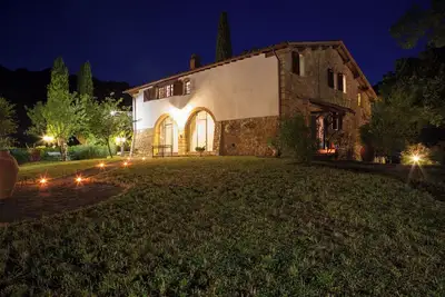 Image de Villa Le Liscaie [Crete Senesi].