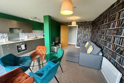 Image de Boutique 3 Bedroom Apartment Manchester