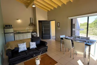 Image de House In Las Sierras 2 bedrooms, parking, barbecue, swimming pool, park, games, pets allowed.