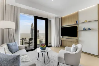 Image de Chic 1br Apt at Address Dubai Opera Residences