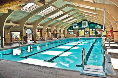 Image de Champion Hotel | Slopeside Family Suite