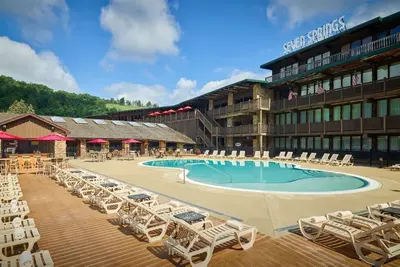 Image de Champion Grand Suite | Slopeside Hotel