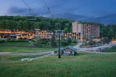 Image de Champion Hotel | Executive Room + Tower Side