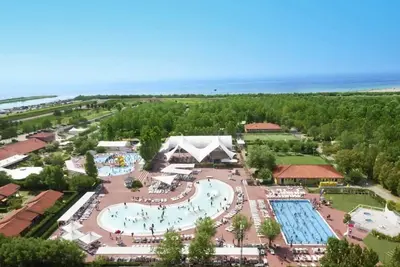 Image de Barricata Holiday Village Mobilehome Sirio Junior for 6 persons