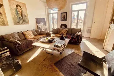 Image de Joli appartement haussmannien en plein cœur de Montpellier, quartier préfecture