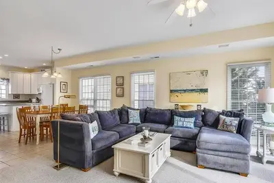 Image de Spacious 4br Townhome near the Ocean
