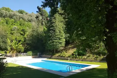 Casa Colina and Casa Lobos