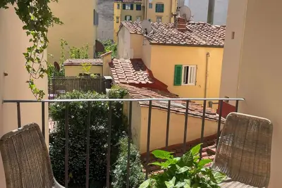 Image de Beautiful and cozy apartment in the Florentine Oltrarno