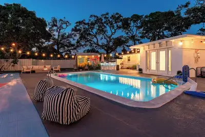 Image de Heated Pool+Pickleball+Mini Golf+Theater+King Beds+Dogs Ok