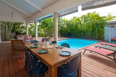 Image de Home Sweet Home - maison climatisée avec piscine