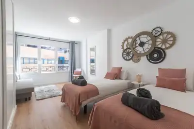 Image de Appartement Marbella Vieille Ville avec Parking