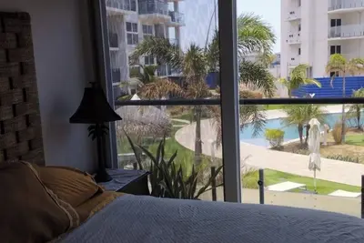 Image de 3-bedroom apartment in Playa Caracol Punta Chame with Ac, WiFi