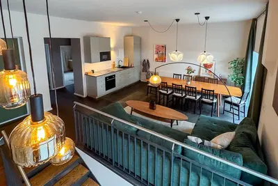 Image de Premium-Appartement-Salle de bain privée