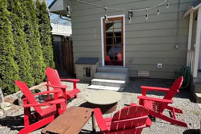 Image de Charming 2-bedroom bungalow in brilliant Sandpoint Walkable to Lake/Town- Ac