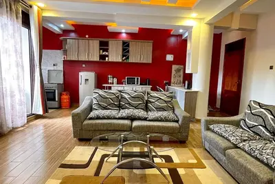 Image de Kampala Spaces: Cozy 2-Bedroom Apartment with Modern Comforts