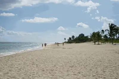 Image de Luxury apartment, ocean blue Mareazul resort