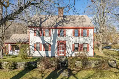 Image de Oq Farm Manse House: Animal Farm Stay