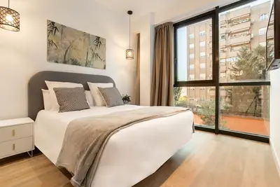 Image de Appartement Catalina 115 á Madrid