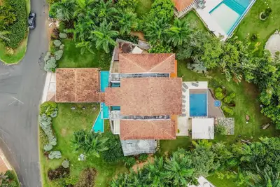 Image de Pet friendly villa near Casa de Campo Beach