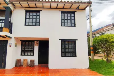 Image de Casa Divina Trinidad in Beautiful Villa de Leyva