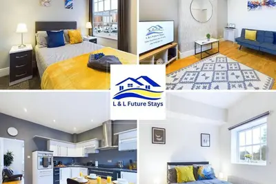 Image de 2 Bed Ensuite/Secure Parking/Long-Short Stay/Fast WiFi