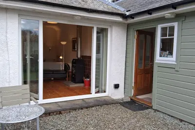 Image de Cosy cottage with kitchen, log burner & private patio in rural village