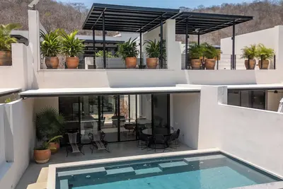 Image de Luxury meets nature at Casa del Campo —Private pool and nature views in paradise