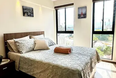 Image de Luxurious studio apartment