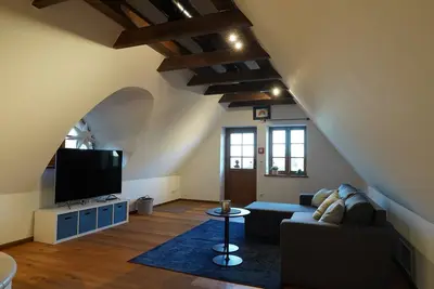 Image de Charming 1-bedroom apartment with Ac, WiFi in wonderful Mittelnkirchen