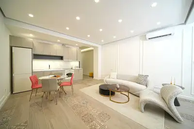 Image de Charming 2-bedroom apartment in the center of Yerevan with Ac by Sweet Home