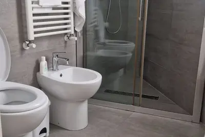 Image de Nice, excellently finished apartment in the center with outdoor space