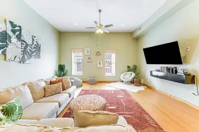 Image de Bring a Pet: Historic Downtown Olean Apartment