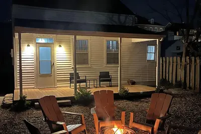 Image de Hanna's Cottage in the Downtown Historic District of Hermann, Missouri