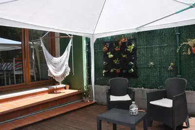 Image de Between sea and forest, ideal for couples, quiet place 5 minutes from the beach.