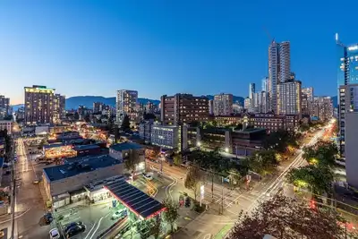 Image de Feel the heart of Vancouver Downtown