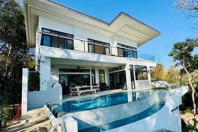 Image de Casa Carlitos- Newly constructed lux 4-bedroom modern house with ocean views