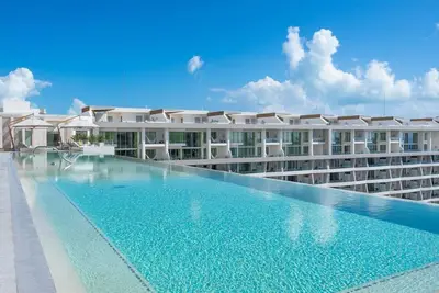 Image de Garza Blanca Resort & Spa Cancun - Two-Bedroom Suite