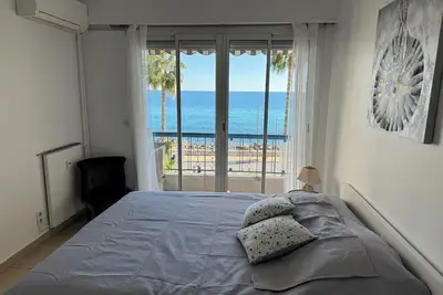 Image de Appartement vue mer avec terrasse tout équipé