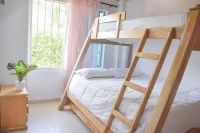 Image de Montegerizim Beach House