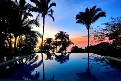Image de Seascape Sanctuary: Relax with ocean views from pool, living rooms and bedrooms
